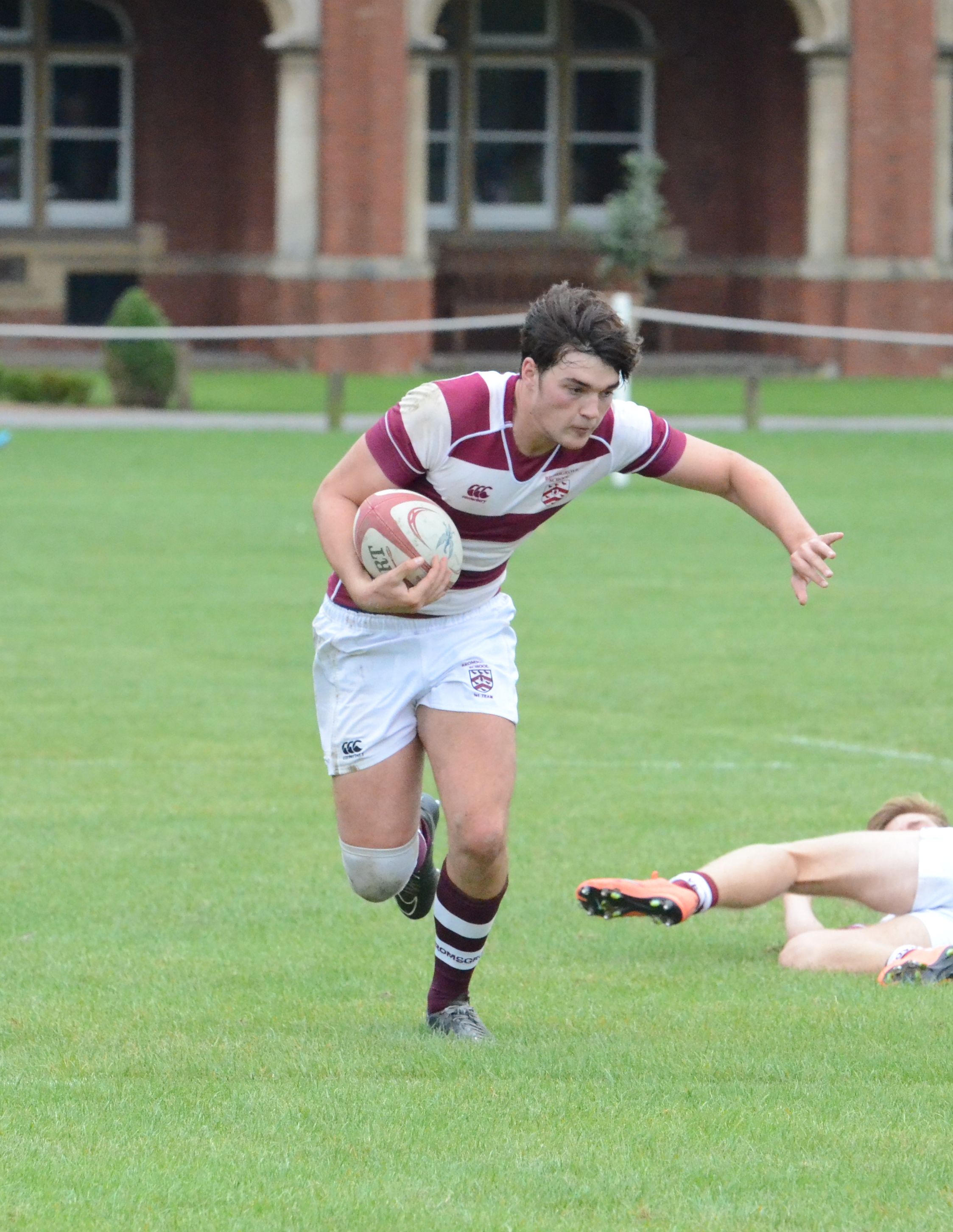 1st XV v Bedford - 17th September 2016